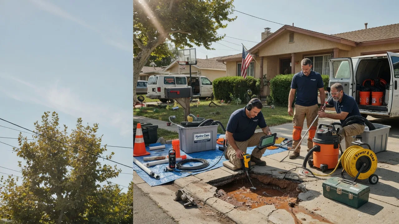 Slab Leak Repair in Mescalero, NM near me